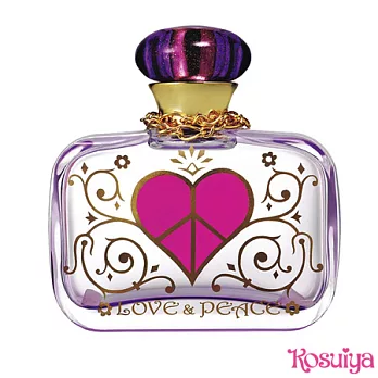 愛情魔法石 Love&Peace; 女性淡香精