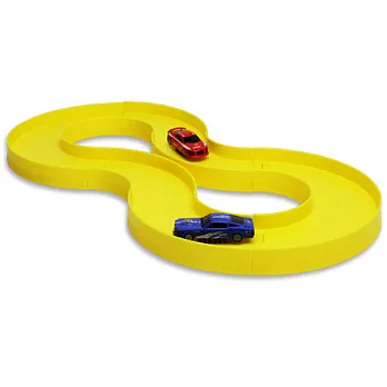 【Toy F1】科學實驗教育系列－電動軌道毛刷車