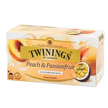 《TWININGS》唐寧茶 熱帶風情(2g*25)