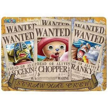 航海王-桌墊D款(綜合)