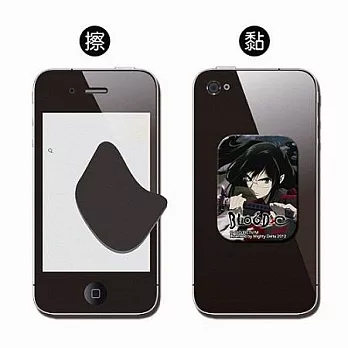 Blood C-螢幕擦拭布-制服