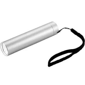 《XDDESIGN》超亮隨行手電筒(銀)