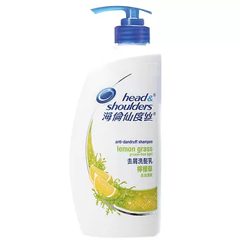 新海倫檸檬草洗髮乳750ml