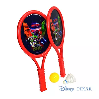 【Party World】《迪士尼 DISNEY》玩具總動員-造型球拍組