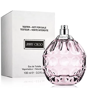 JIMMY CHOO同名女性淡香水-Tester(100ml)