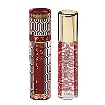 澳洲MOR 古典小奢華滾珠香水（義大利紅橙）9ml