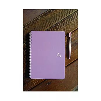 ＊ AI活頁橫線筆記本 16K ＊紫