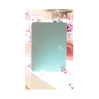 ＊ AI活頁橫線筆記本 50K ＊藍