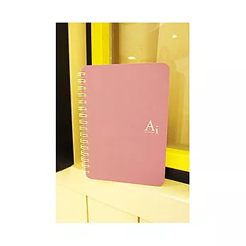 ＊ AI空白筆記本 32K ＊紫