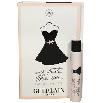 GUERLAIN嬌蘭 小黑裙淡香水(1ml)