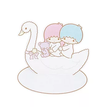 SANRIO 雙星仙子可立起自黏便條紙