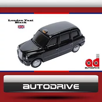 經典復古LONDON TAXI TX4 (經典黑-8G)