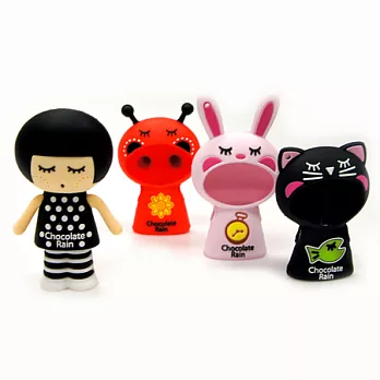 TAPAS FATINA帽T變裝隨身碟 8G (3+1禮盒組)