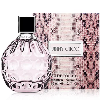 JIMMY CHOO同名淡香水(60ML)
