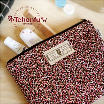 手本風Multi收納袋L-小花園--雛菊