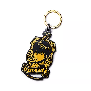 《銀魂》土方徽章型鑰匙圈---Cospa出品(日版原裝)