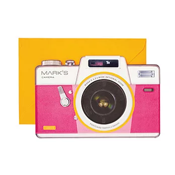 MARK’S 攝影家卡片(PK)