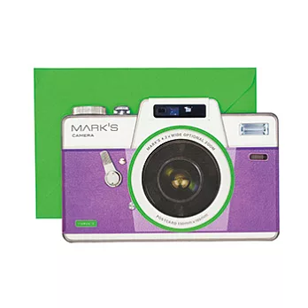 MARK’S 攝影家卡片(PL)