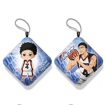 影子籃球員迷你抱枕吊飾：日向順平.