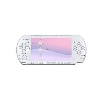 PSP主機 3007型 台灣公司貨 加送 傳輸線 16G記憶卡-白色白色