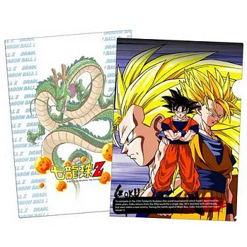 七龍珠-L型資料夾Z A款(悟空)