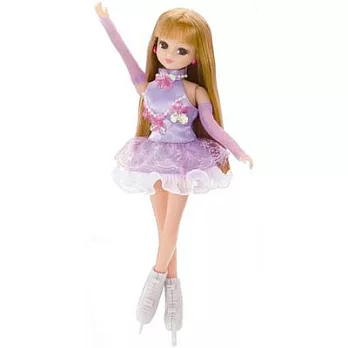 《TAKARA TOMY》莉卡配件 LW-11 冰上芭蕾