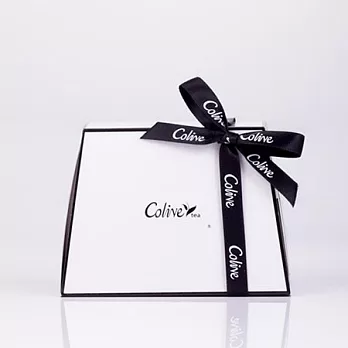 【colive tea】Bella系列禮盒-3入茶包