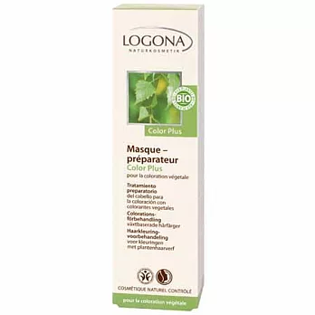 LOGONA 染前調理清潔髮乳 150ML