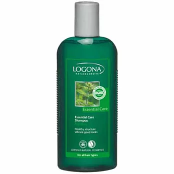 LOGONA 蕁麻葉溫和保養洗髮精(中性髮質) 250ML