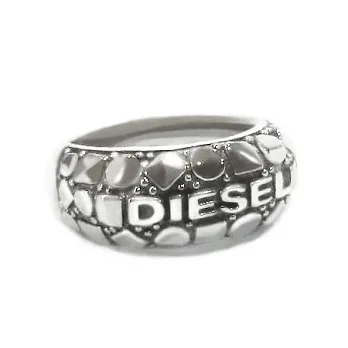 DIESEL【逆襲】戒指(美圍6.5號)