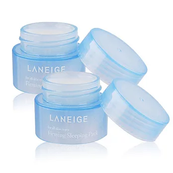 LANEIGE 蘭芝 美魔女晚安緊膚膜(5ML)x2