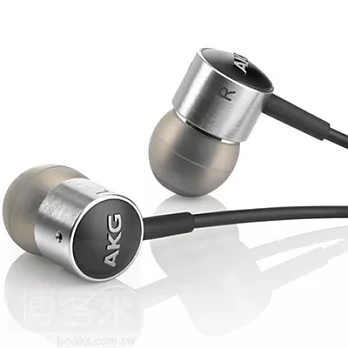 AKG K374 銀色 in-ear Headphones 耳道式耳機