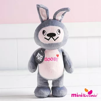 【BeanFans】絨毛公仔玩偶-Gooby兔-灰色