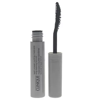 CLINIQUE 倩碧 娃娃燙睫毛膏#Black ONYX(2.5ml)