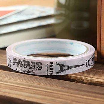 Paris, je t’aime巴黎我愛你膠帶