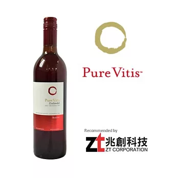 Pure Vitis 珍藏無酒精葡萄飲 (Zinfandel 金粉黛)_750mL