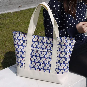 ultrahard 日和托特包系列 ﹣象的疊疊樂