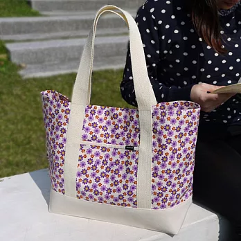 ultrahard 日和托特包系列 ﹣紫羅蘭