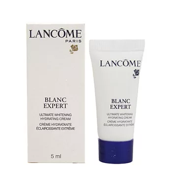 LANCOME 蘭蔻 鐳射光瞬白精華日間凝霜(5ml)