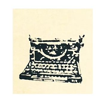 KODOMO NO KAO 浸透印(打字機)