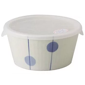 ＜有田燒＞微波油切碗－小碗(水珠)