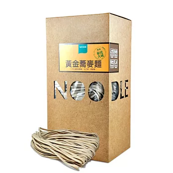《薇達Wedar》黃金蕎麥麵(840g)