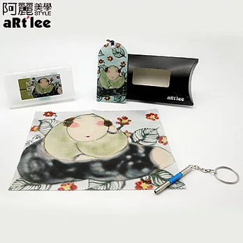 藝術奇麗布-吳仲宗