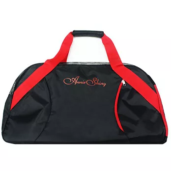 運動風寵物外出包黑色