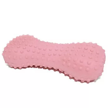 寵物乳膠玩具系列骨頭乳膠玩具-粉