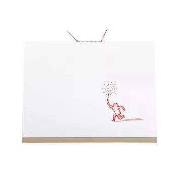 蘑菇凸版卡片 / 花火少年