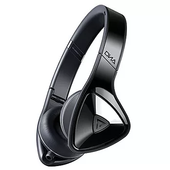 魔聲Monster DNA 黑色 頭戴耳機 ControlTalk線控 iPhone專用黑色