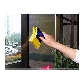 磁吸雙面玻璃清潔刮