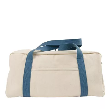 蘑菇布包 / 波士頓 /蘑菇白