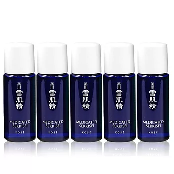 KOSE 高絲 雪肌精(13ML)x5